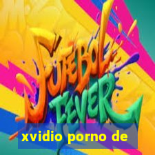 xvidio porno de